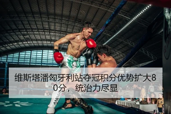 维斯塔潘匈牙利站夺冠积分优势扩大80分，统治力尽显